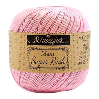 Scheepjes Maxi Sugar Rush